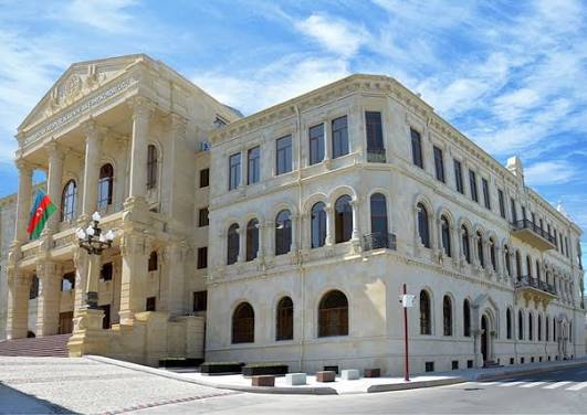 Baş Prokurorluğun əlaqə vasitələri