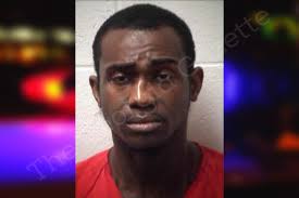 Allan Alexander — Henry County Jail Bookings