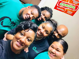 Please help me wish our awesome Chief Executive Director Michael a Happy  Birthday! He is truly a blessing to K2 Escape!💚💚💚💚#k24life, Michael  Feagin. Essie Deonne (His birthday was yesterday but FB wouldn't