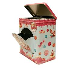Metal Storage Containers Tin Box ...