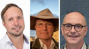 Tre forskare får ERC Advanced Grant