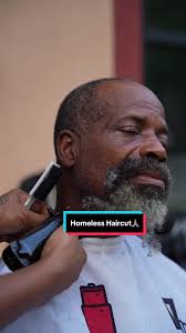 Calvin Haircut Pay It Forward