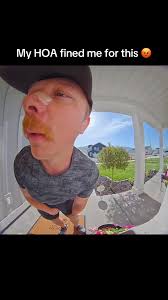 HOA Fines for Doorbell Cam: Disputing Absurd Rules