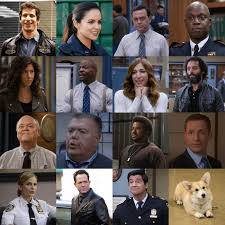 Many were content with the life they lived and items they had, while others were attempting to construct boats to. Brooklyn Nine Nine Character Blitz Quiz By Thebiguglyalien