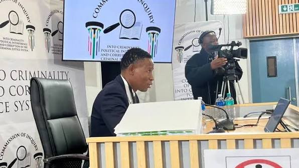 LIVE: 'Project diversion' under scrutiny as IDAC investigator testifies at Madlanga Commission