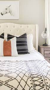 Well, a lot of pretty things. Modern Farmhouse Bedroom Refresh On A Budget