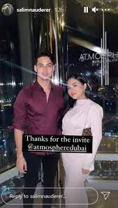 Belum lama ini, rachel mengunggah momen saat makan bersama bareng salim nauderer. Biodata Salim Nauderer Sosok Yang Diisukan Bakal Jadi Pengganti Okin Pengusaha Muda Sukes Bikin Rachel Vennya Klepek Klepek