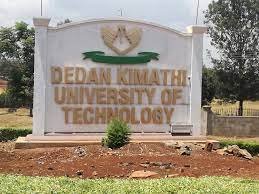 Select from premium dedan kimathi university of technology of the highest quality. Dedan Kimathi Univ K Axcellentia Premium Services