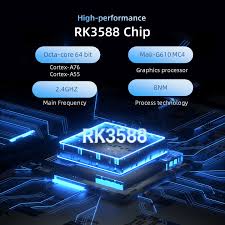 RK3588 Board 8K AI Motherboard Linux Android