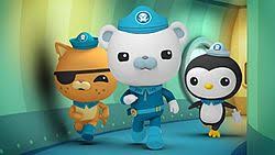 The motion picture english dubbed. The Octonauts Wikipedia