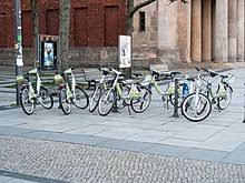 Call A Bike Wikipedia