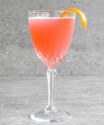 Rose Port Cosmopolitan Recipe Cosmopolitan Recipe Bartender Recipes Wine Glass Writer