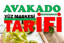 Avokado Yuz Maskesi Nasil Yapilir Green Beans Vegetables Food