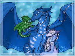 Mothers Day 1 Pearls By Kenyaford Wings Of Fire Dragons Fire Drawing Wings Of Fire