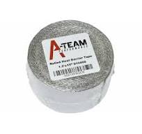 Heat Shield Tape with PSA Ultra-Lightweight Self-Adhesive Heat Resistant  Heat Reflective Thermal Tape 1.5" x 15' Roll Adhesive Backed Heat Barrier