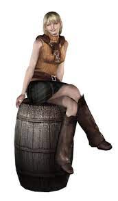 Ashley Graham (Resident Evil) - Wikipedia