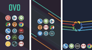 Ovo Icon Pack Premium Version Unlocked Mod Apk Download