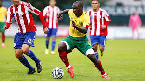Vincent aboubakar plays the position forward, is 28 years old and 184cm tall, weights 82kg. Fc Porto Snap Up Striker Vincent Aboubakar