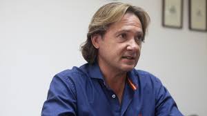 Jorge Campos, candidato de Vox al Govern: "Tendríamos que hacer todo lo  posible para que los ciudadanos llegaran a final de mes con una rebaja  fiscal radical"