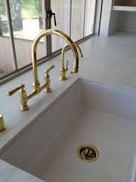 Jan 22, 2021 · unlacquered brass is having a moment, but it's high maintenance, unless you love the patina of aged metal. Hello Lovely Inspiration For Interiors Brass Kitchen Faucet Patina Farm Kitchen Faucet