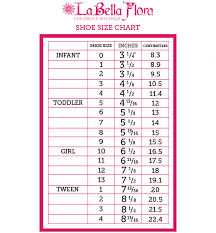 kids and girls shoes girls shoes size chart