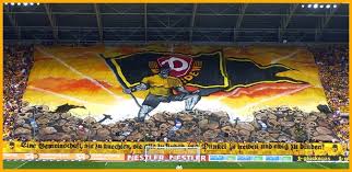 Bildergalerie / fotogalerie über sgd dynamo dresden. 29 04 2012 Dynamo Dresden Vs Fc St Pauli 1 0 Faszination Fussball Und Fankultur