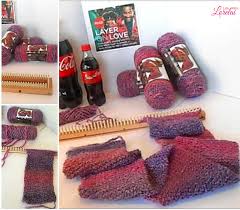 Select a stitch to get a step by step review with lots of photos. How To Loom Knit A Scarf And Layer On Love Life With Lorelai