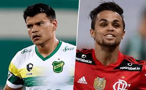Flamengo vs defensa y justicia prediction verdict. Ver En Usa Defensa Y Justicia Vs Flamengo En Vivo Por Copa Libertadores 2021 Pronostico Fecha Horario Y Canal De Tv Para Ver Online El Partido Por Los Octavos De Final