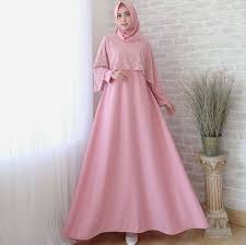 Semoga dengan artikel 5 model baju muslim monokrom terbaru 2015, dapat menambah pengetahuan anda dalam berbusana muslim yang sedang ngetren saat ini. Contoh Model Baju Gamis Masa Kini Baju Muslim Muslim Wanita