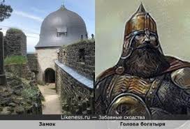 Богатыри на Likeness.ru / Новые сходства в начале