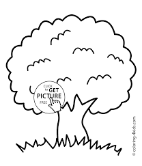 Check spelling or type a new query. Tree Coloring Page Nature Coloring Page For Kids Printable Free