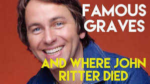 John Ritter Interview (April 18, 1989)