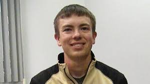 Kyle Schrock wins Kane Scholarship