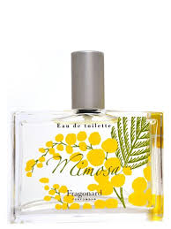Mimosa Fragonard parfum - un parfum pour femme 2010