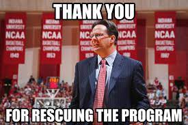 Make your own images with our meme generator or animated gif maker. Indiana University Memes No Matter Your Opinion Of Crean We Thank You For Your Dedication To This Program Facebook