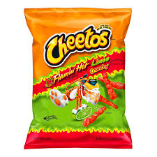 Палочки кукурузные cheetos сыр, 55г, россия, 55 г. Cheetos Flamin Hot Limon 240g I Luv Lollies