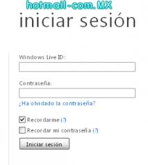 Iniciar Sesia N Hotmail Iniciar Sesion Hotmail Iniciar Sesion Contrasenas