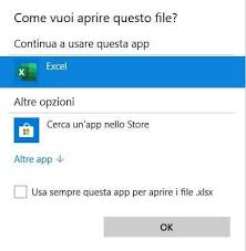 This file is a spreadsheet. Il File Di Excel Non Si Apre Possibili Cause E Soluzioni Ionos