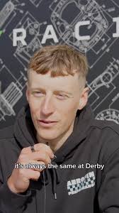 "It's always the same at Derby" 👌, Thomas Mein is expecting a fast race as  he goes for win number 4 at the Derby National Trophy 🏆