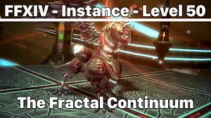 FFXIV The Fractal Continuum (Level 60 Dungeon) - Heavensward - YouTube