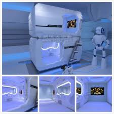 You've probably seen sleeping pods in movies, right? China New Arrival Prefab Cabin Container House Capsule Hotel Bed Sleeping Cabin Prefab Houses Sleep Pod China Capsule Hotel Bed Sleep Box