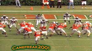 Miami Hurricanes Pursuit Of Perfection In 2001 An Oral