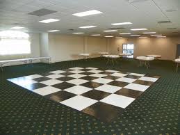 Black And White Dance Floor Rental Black White 20 X 20 Dance Floor Dancefloor Rentals Dance Floor Event Rental Contemporary Rug