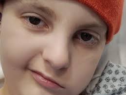 Fundraiser for Ashley Hall by Jared J Schmitt : Help Ashley's Son Find  Peace and Comfort