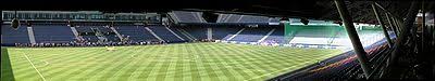 De beloften van rb salzburg spelen onder de naam fc liefering in de 2. Red Bull Arena Wals Siezenheim Wikipedia