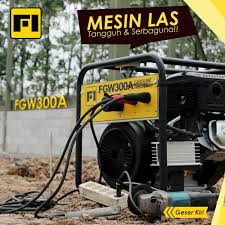 Mesin las adalah mesin yang dapat menyambung besi menjadi satu rangkaian utuh sehingga dapat membentuk sebuah bentuk yang anda inginkan atau. Firman Fgw300a Mesin Las Genset Firman Indonesia Facebook