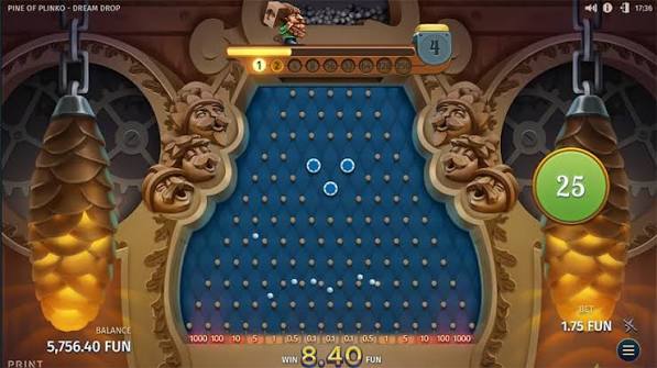 Pine of Plinko Demo Slot | Play for Free