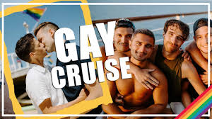 OUR FIRST GAY CRUISE | Michael & Matt Gay Travel - YouTube