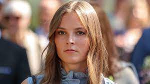 She is second in line to succeed her grandfather king harald v. Prinsesse Ingrid Alexandra Er Testet Positiv For Corona Billed Bladet