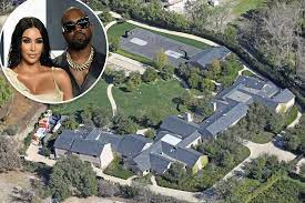 It's like the rest of her house: Kim Kardashian And Kanye West S Bizarre Hidden Hills Home